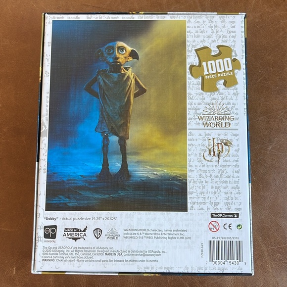 Puzzle - Picture 2 of 2